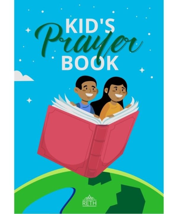 Kid's Prayer Book