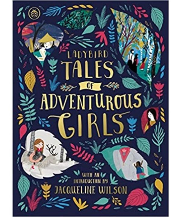 Ladybird Tales of Adventurous Girls