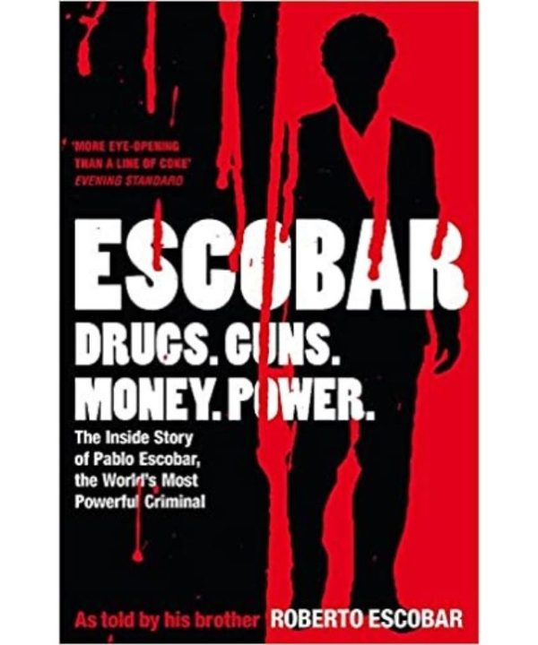 escobar book by robert escobar