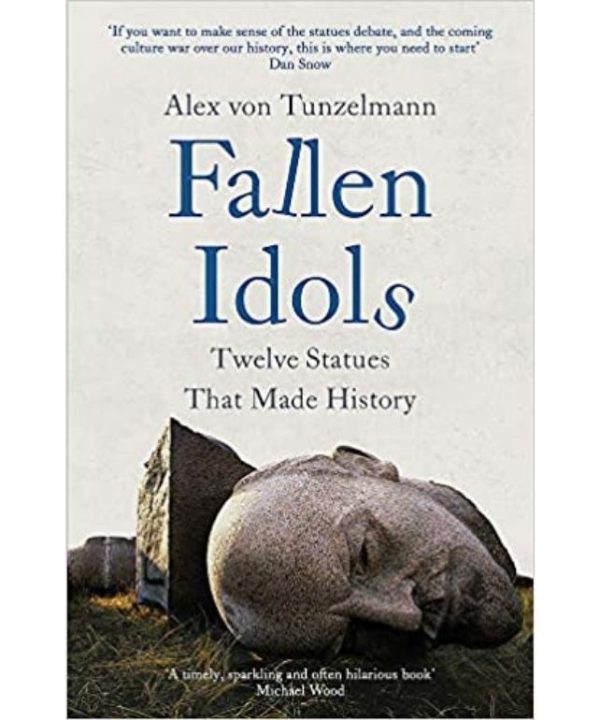 fallen idols book