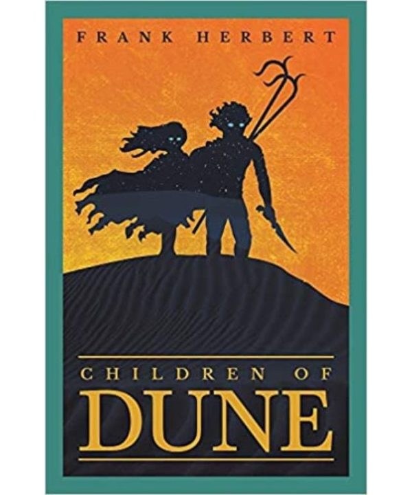 children of dune book by Frank Herbert