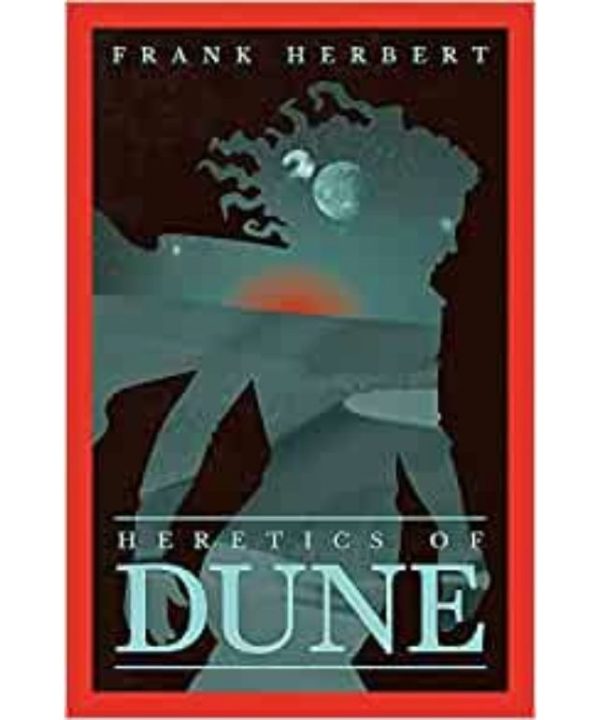 heretics of dune by Frank Herbert