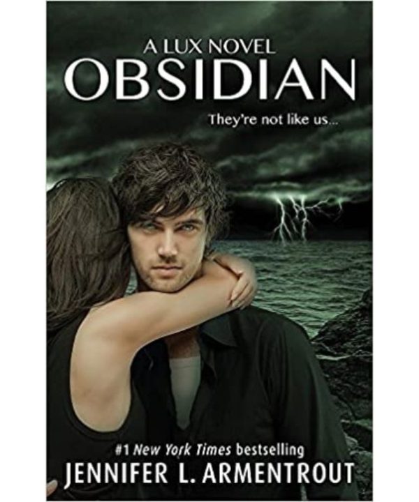 obsidian book