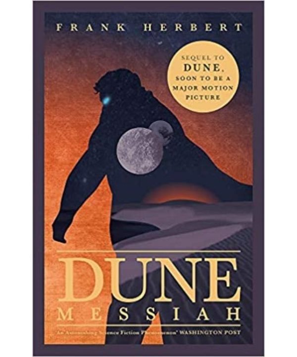 dune messiah book