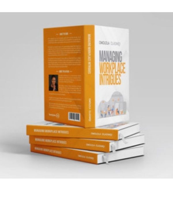 Managing Workplace Intrigues