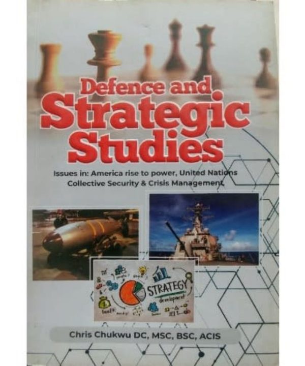 Defence and Strategic Studies: Issues in America rise to power & UN crisis management