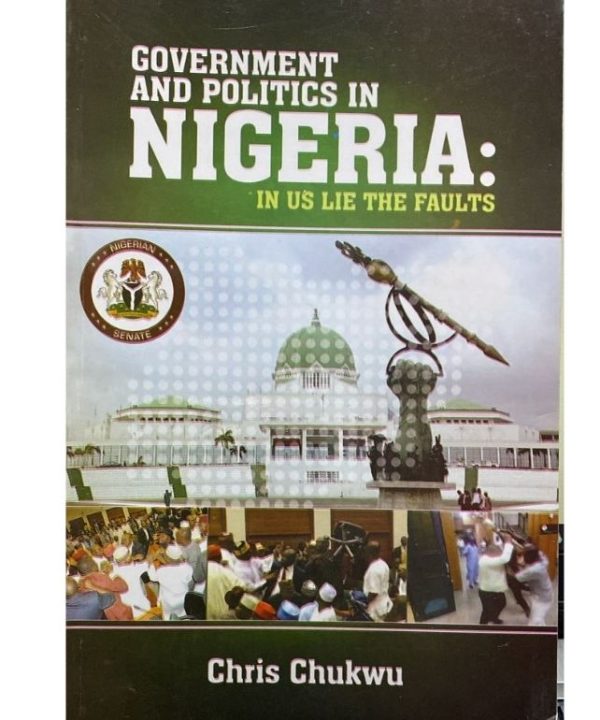 Government and Politics in Nigeria: In us lies the faults