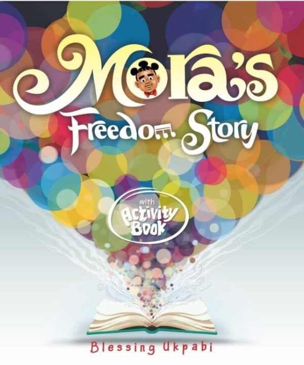 Mora's Freedom Story with Activity Book