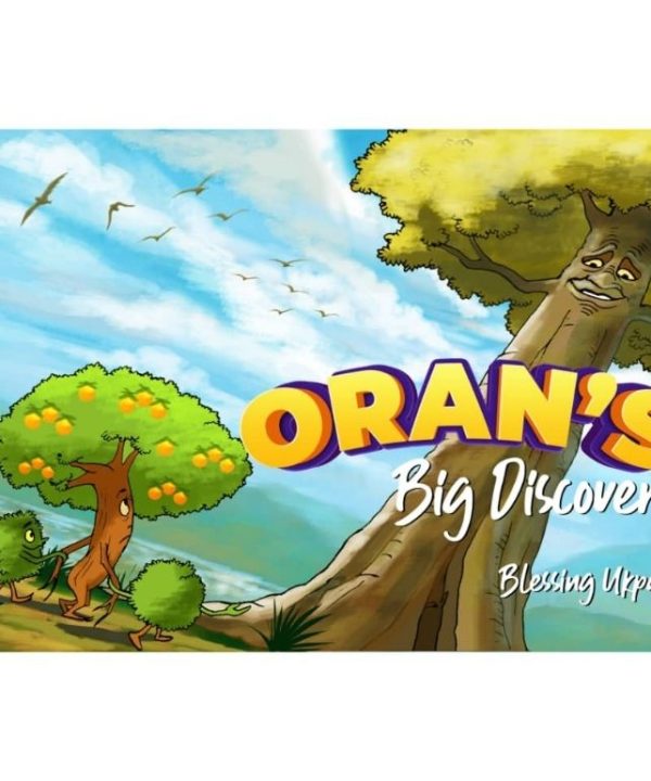 Oran's Big Discovery