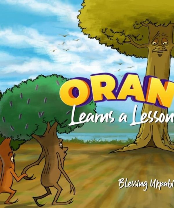 Oran Learns a Lesson