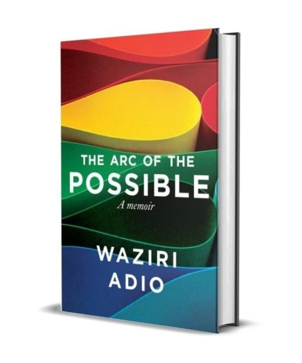 the arc of the impossible book by waziri adio