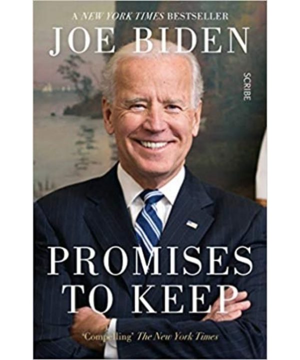 promises to keep by joe biden