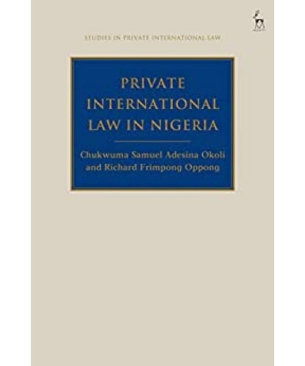 Private International Law in Nigeria