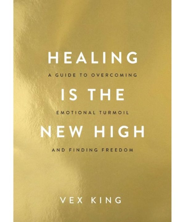 Healing Is the New High (Paperback)