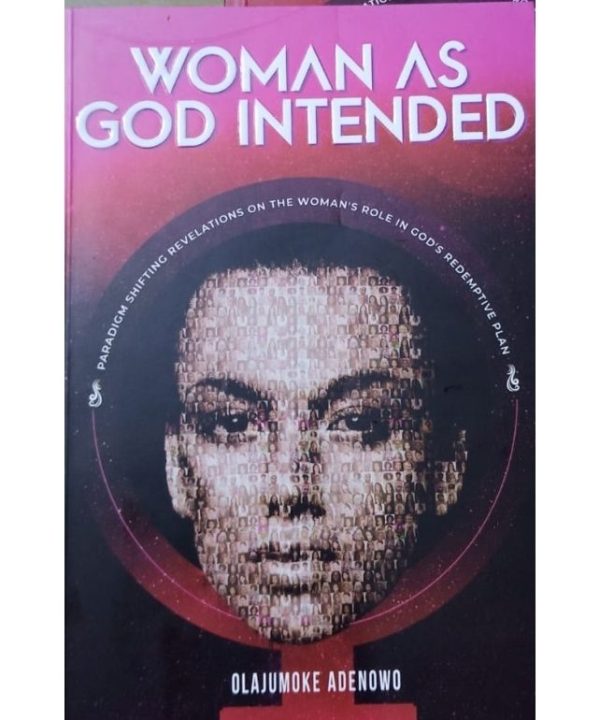 Woman as God Intended