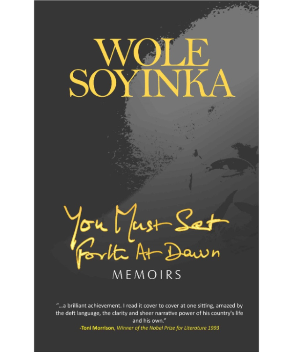 You Must Set Forth at Dawn - New Edition