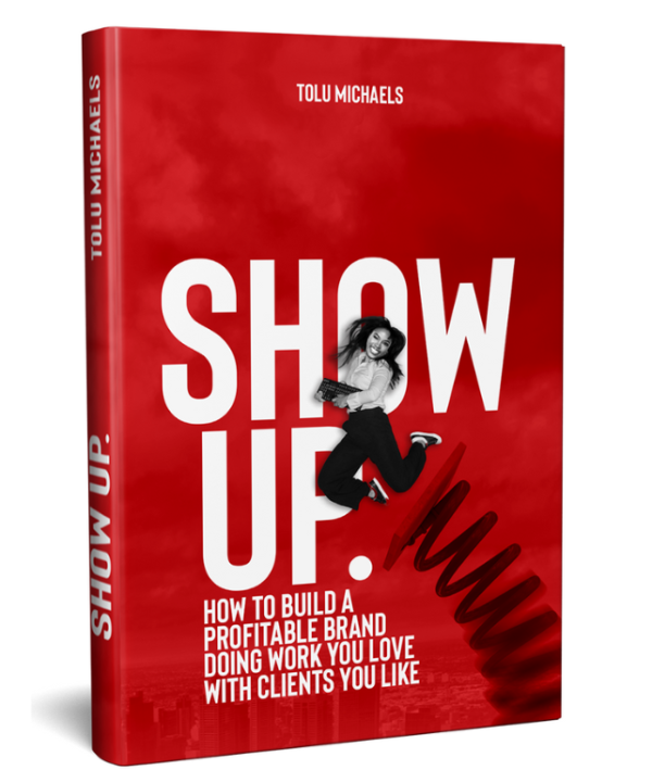 Show Up