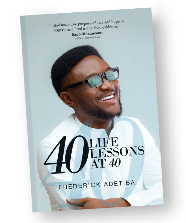 40 Life Lessons at 40