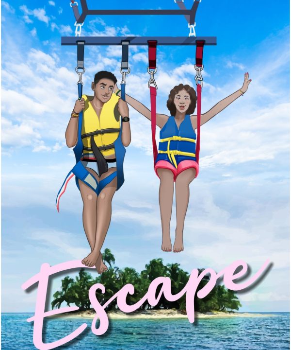 Escape: A Twin Bliss Resort Novel
