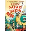 Murder on The Safari star