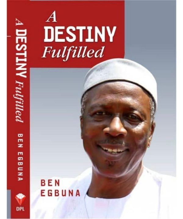 A Destiny Fulfilled