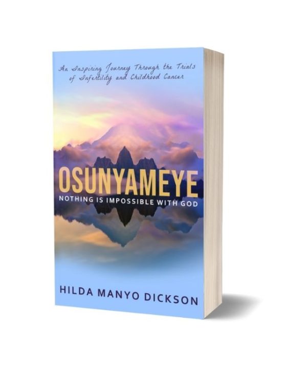 Osunyameye: Nothing is Impossible with God