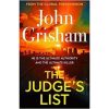 the judge's list book