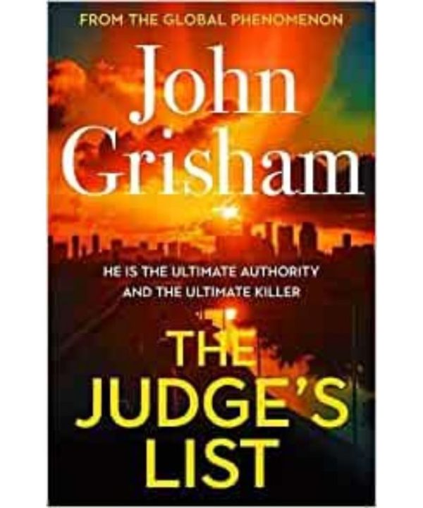 the judge's list book