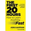 the first 20 hours book