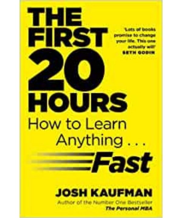 the first 20 hours book