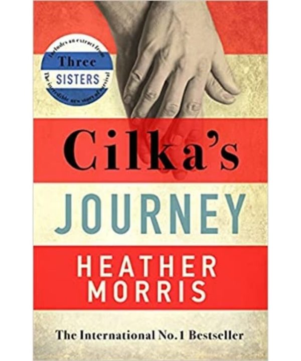 cilka's journey book