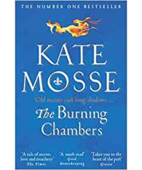 the burning chambers book