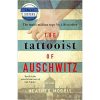 The Tattooist of Auschwitz book