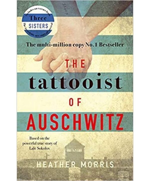 The Tattooist of Auschwitz book