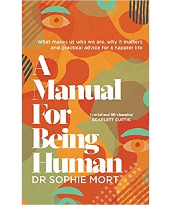 a manual for human bieng book