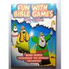 Fun with Bible games Ages 8-11(Junior)