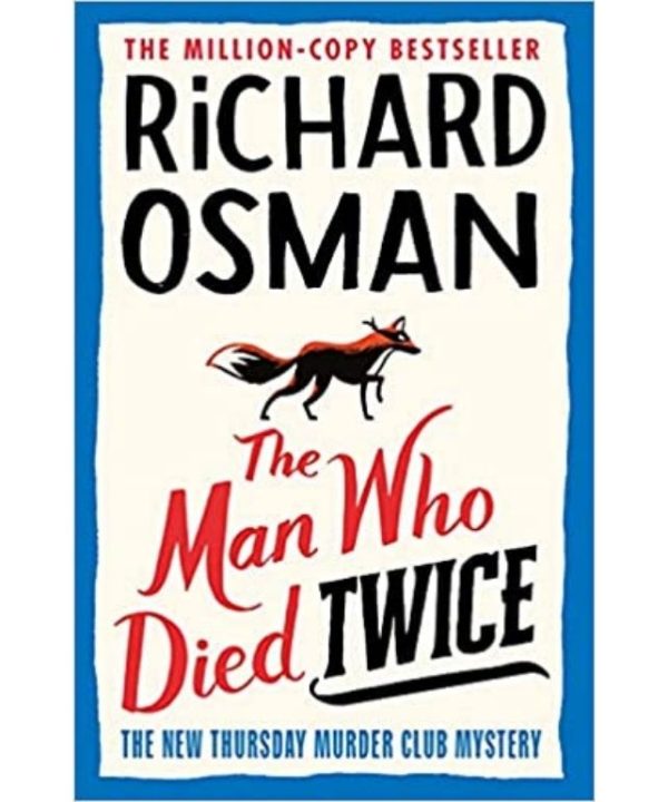 the man who died twice book