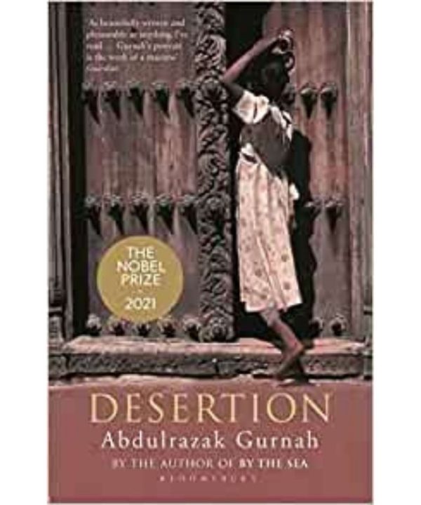 desertion book