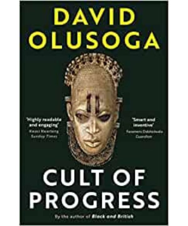 cult of progress book
