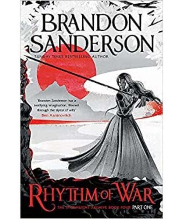 rhythm of war book