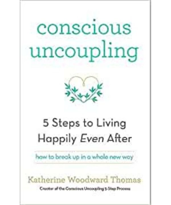Conscious Uncoupling book