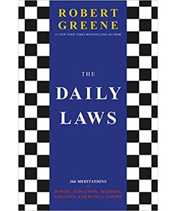 daily laws book