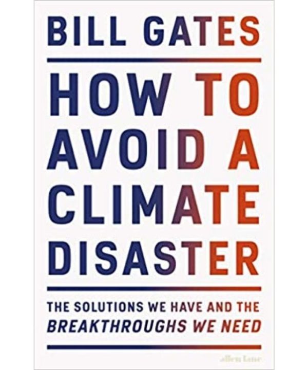 how to avoid a climate disaster