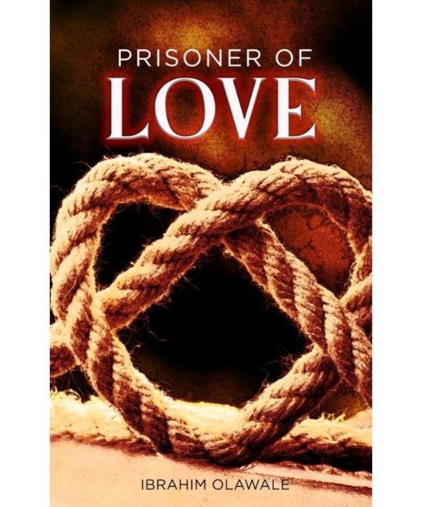 Prisoner of Love: A Poetry Chapbook