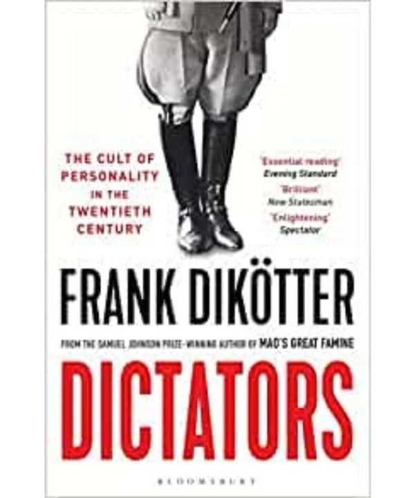 dictators book