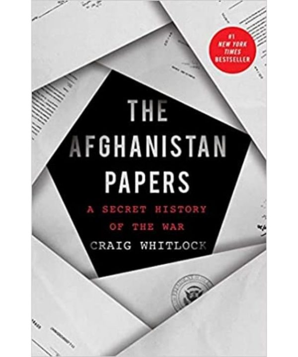 The Afghanistan Papers book