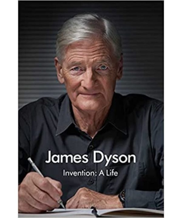 Invention a life book