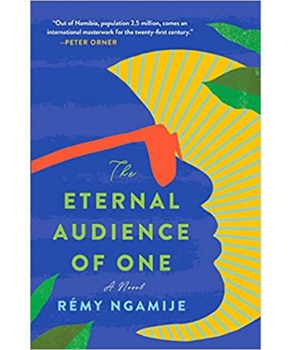 the eternal audience book
