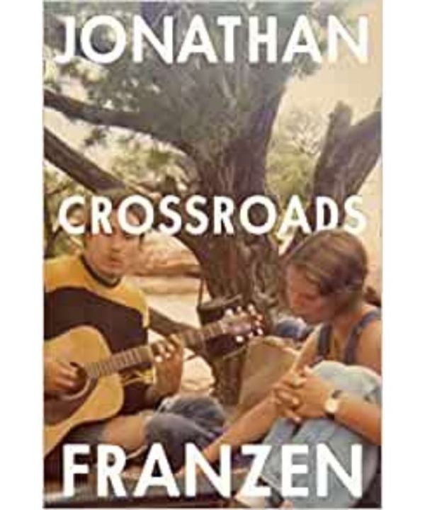 crossroads book