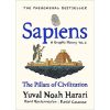 sapiens graphic book